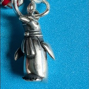 James Avery Happy Penguin Charm